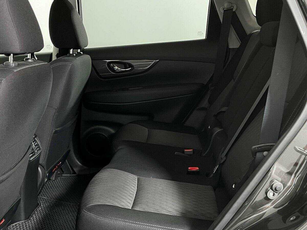 Купить Nissan X-Trail с пробегом. Фото: #7