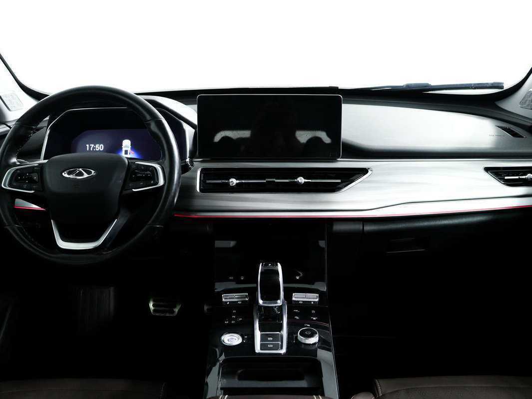 Купить Chery Tiggo 8 Pro с пробегом. Фото: #10