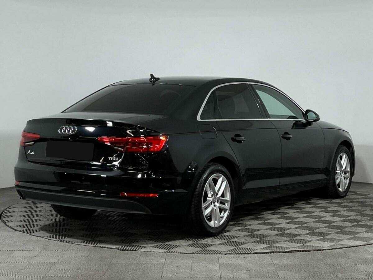 Купить Audi A4 с пробегом. Фото: #3