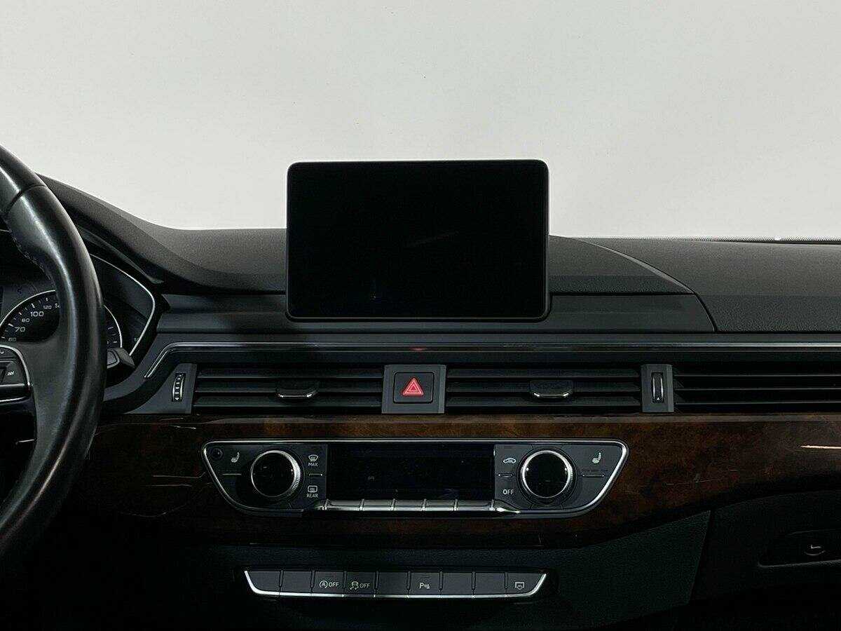 Купить Audi A4 с пробегом. Фото: #9