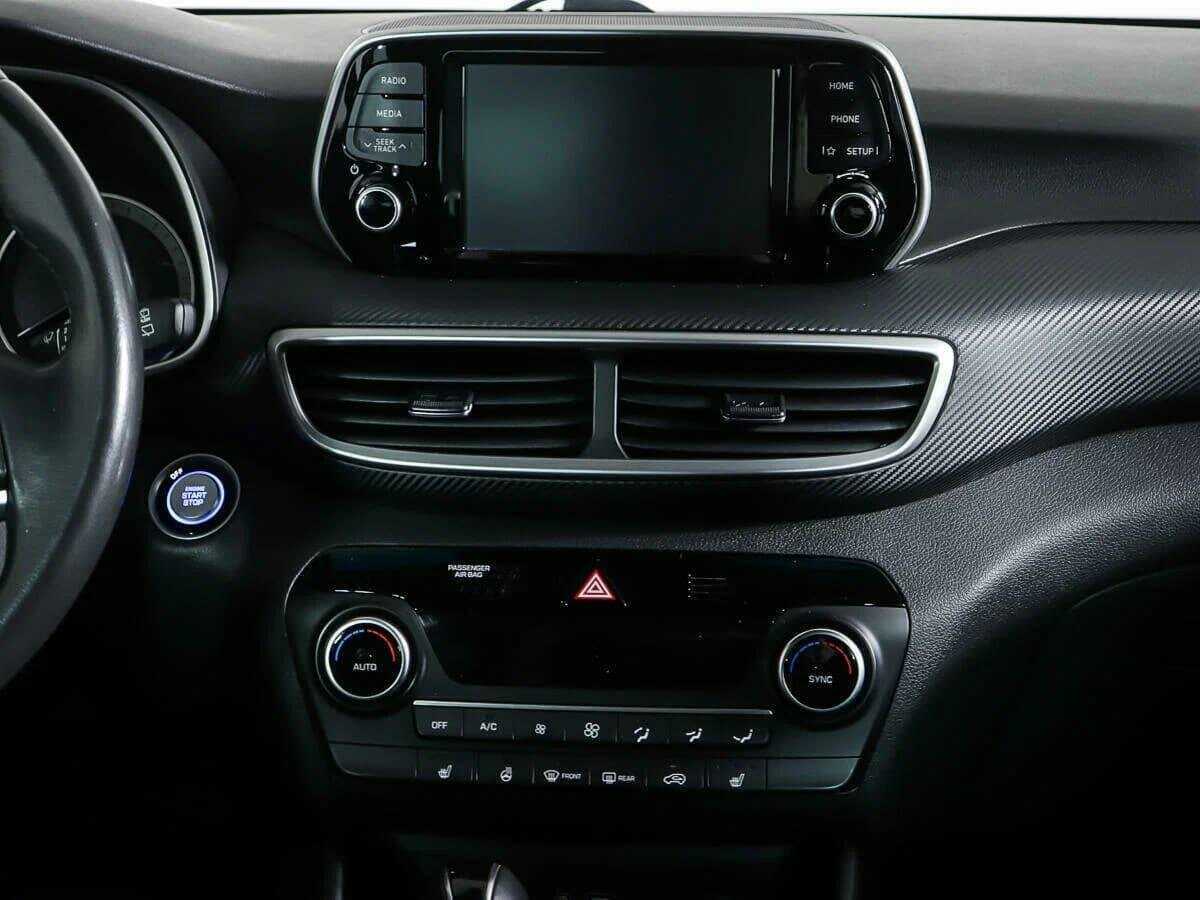 Купить Hyundai Tucson с пробегом. Фото: #12