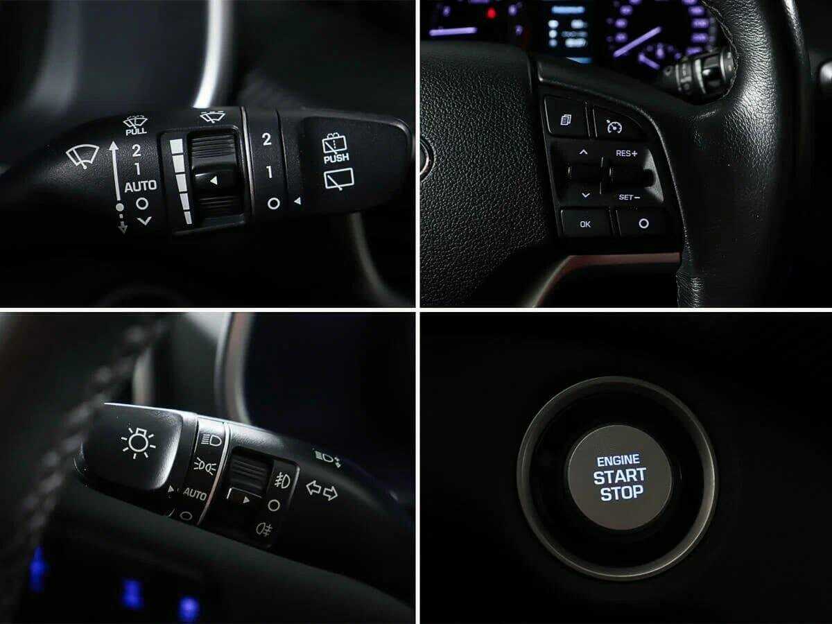 Купить Hyundai Tucson с пробегом. Фото: #17