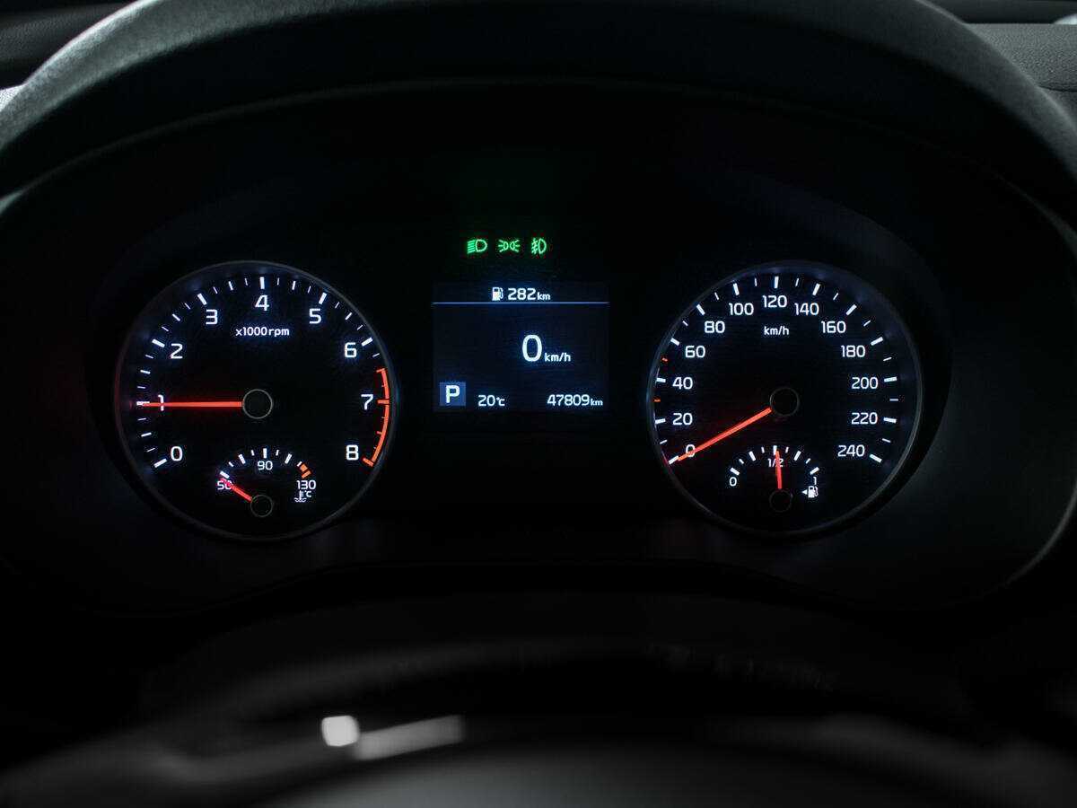 Купить Kia Sportage с пробегом. Фото: #10