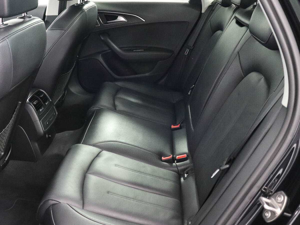 Купить Audi A6 с пробегом. Фото: #8