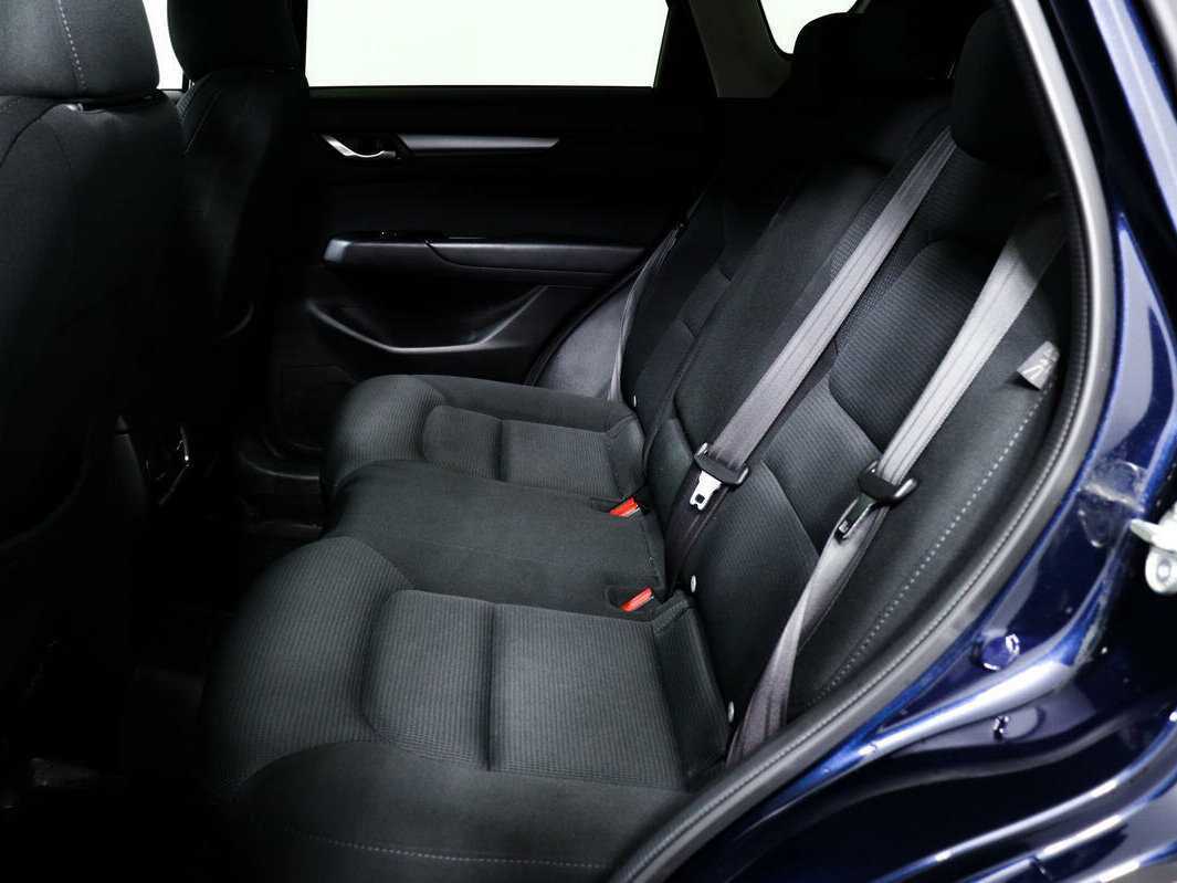 Купить Mazda CX-5 с пробегом. Фото: #11