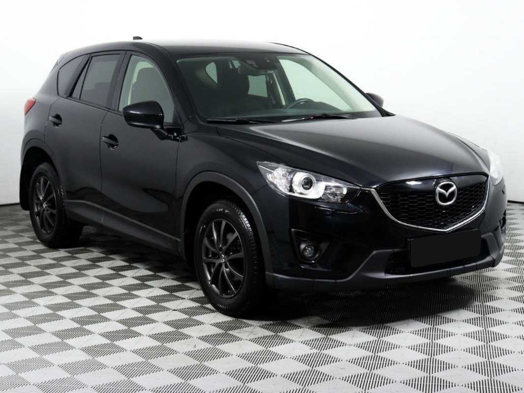 Купить Mazda CX-5 с пробегом. Фото: #2