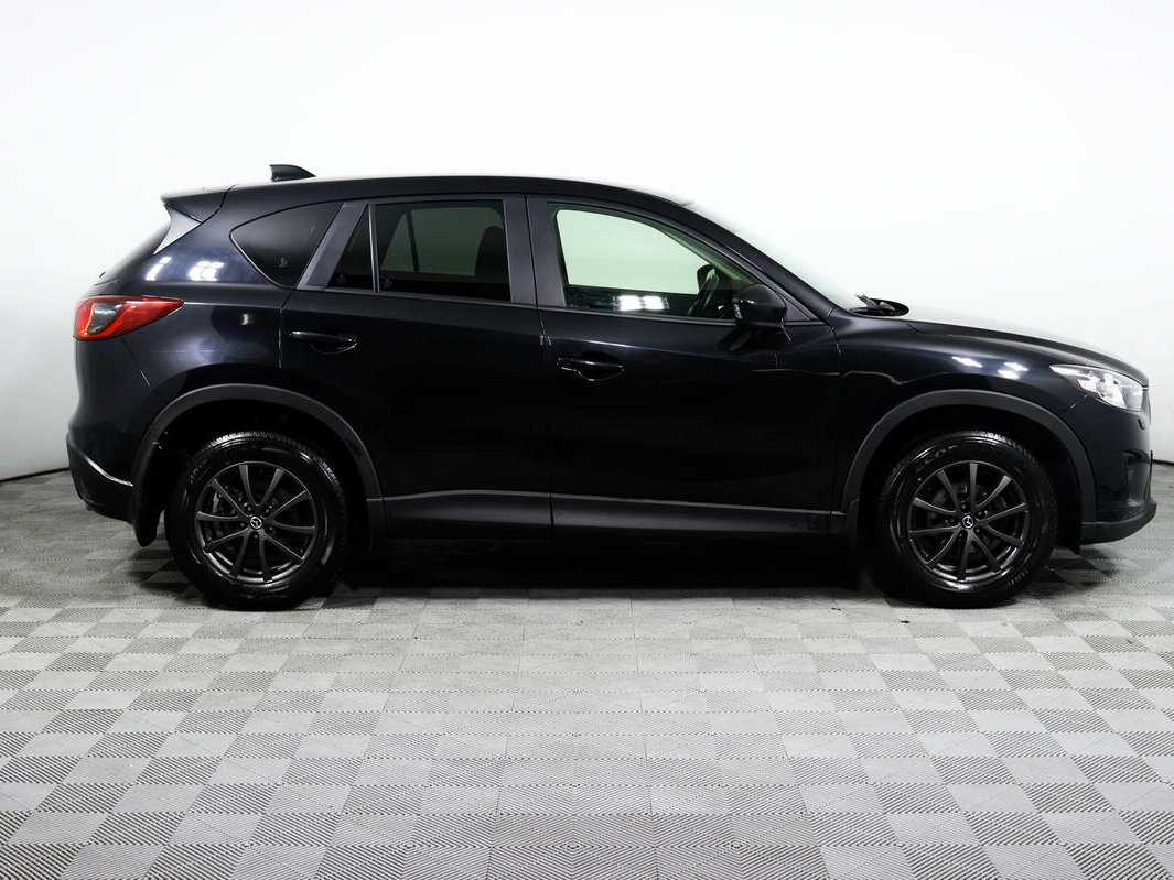 Купить Mazda CX-5 с пробегом. Фото: #3