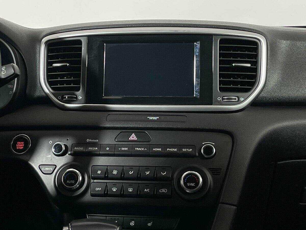 Купить Kia Sportage с пробегом. Фото: #9