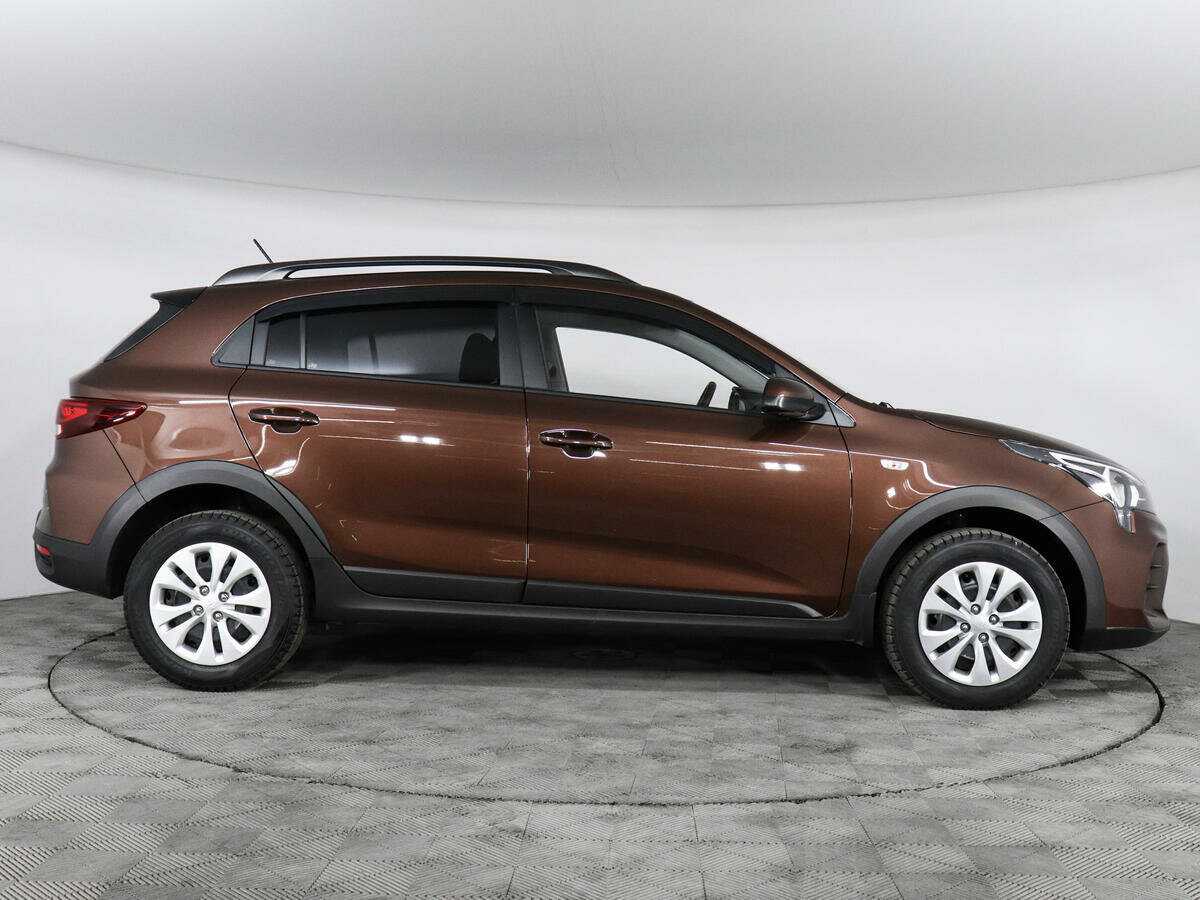 Купить Kia Rio с пробегом. Фото: #3