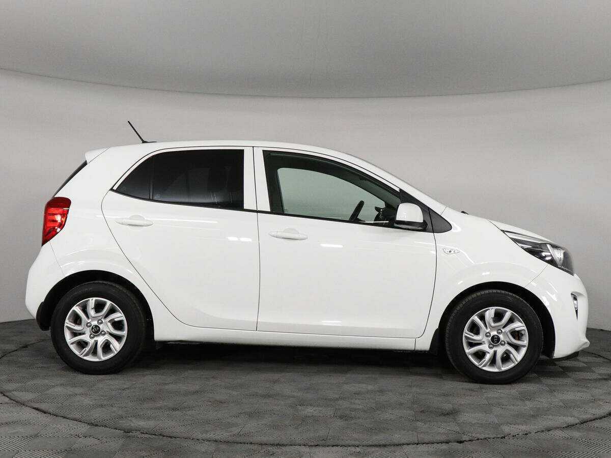 Купить Kia Picanto с пробегом. Фото: #3