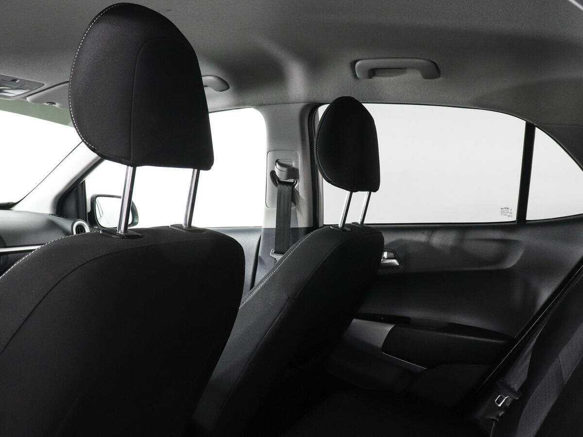 Купить Kia Picanto с пробегом. Фото: #11