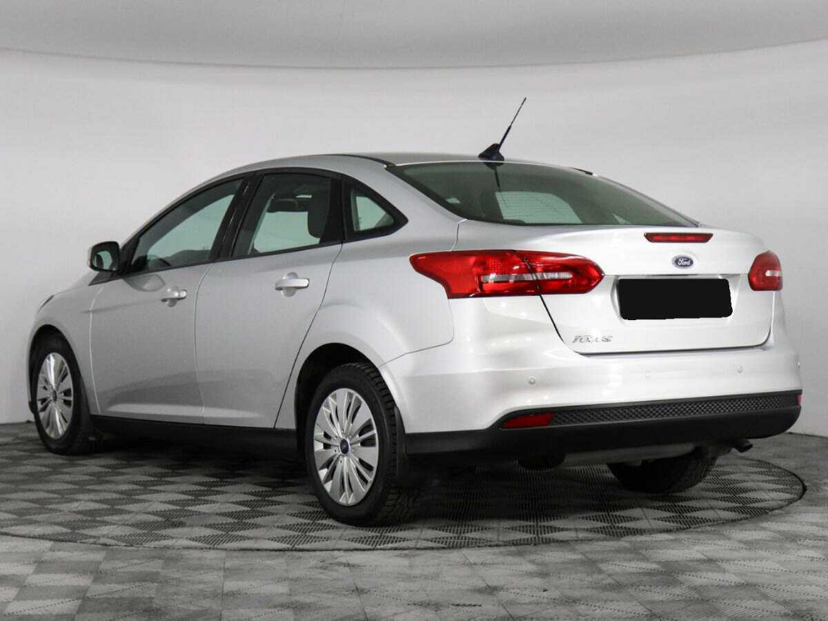 Купить Ford Focus с пробегом. Фото: #5