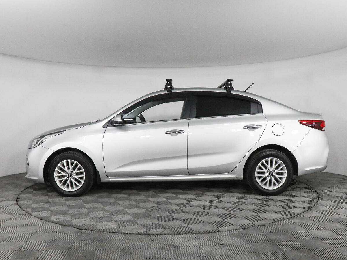 Купить Kia Rio с пробегом. Фото: #7
