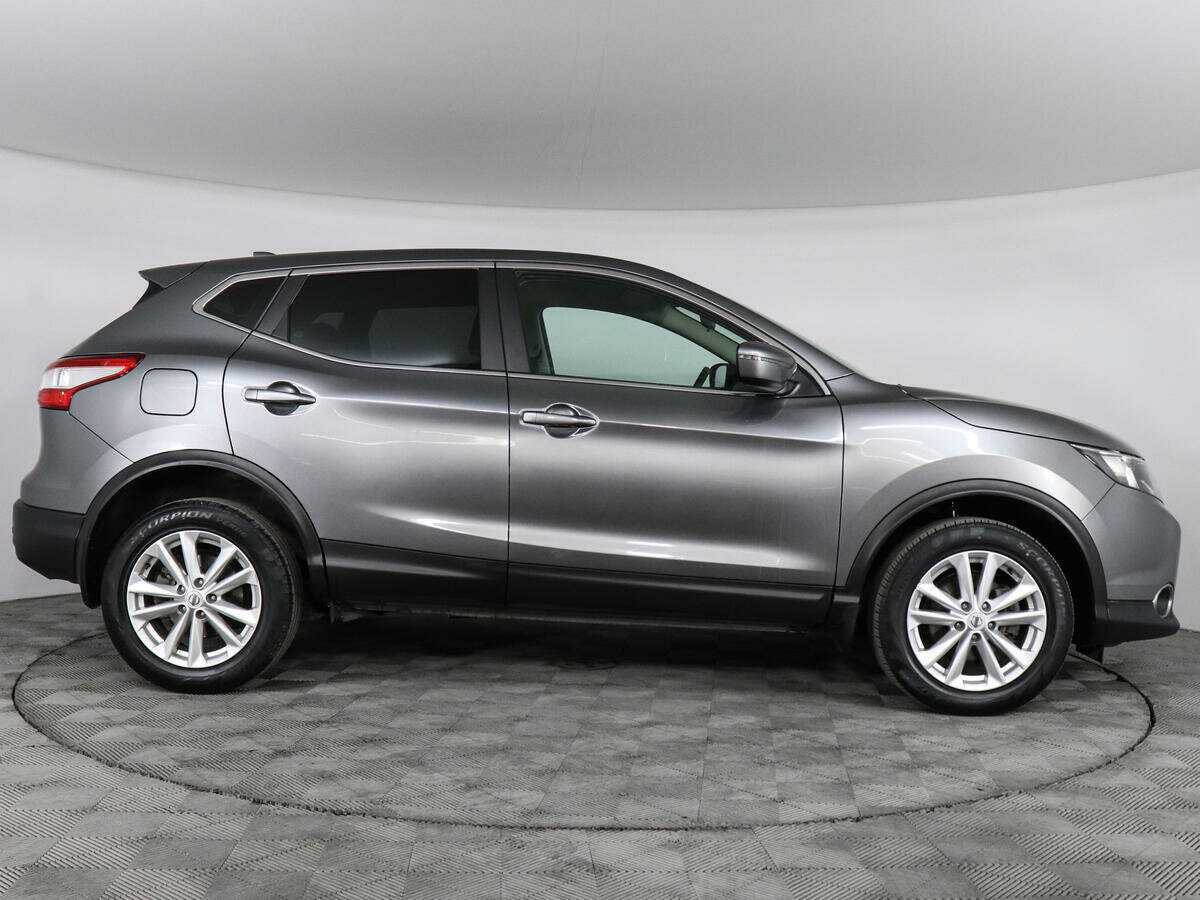 Купить Nissan Qashqai с пробегом. Фото: #3