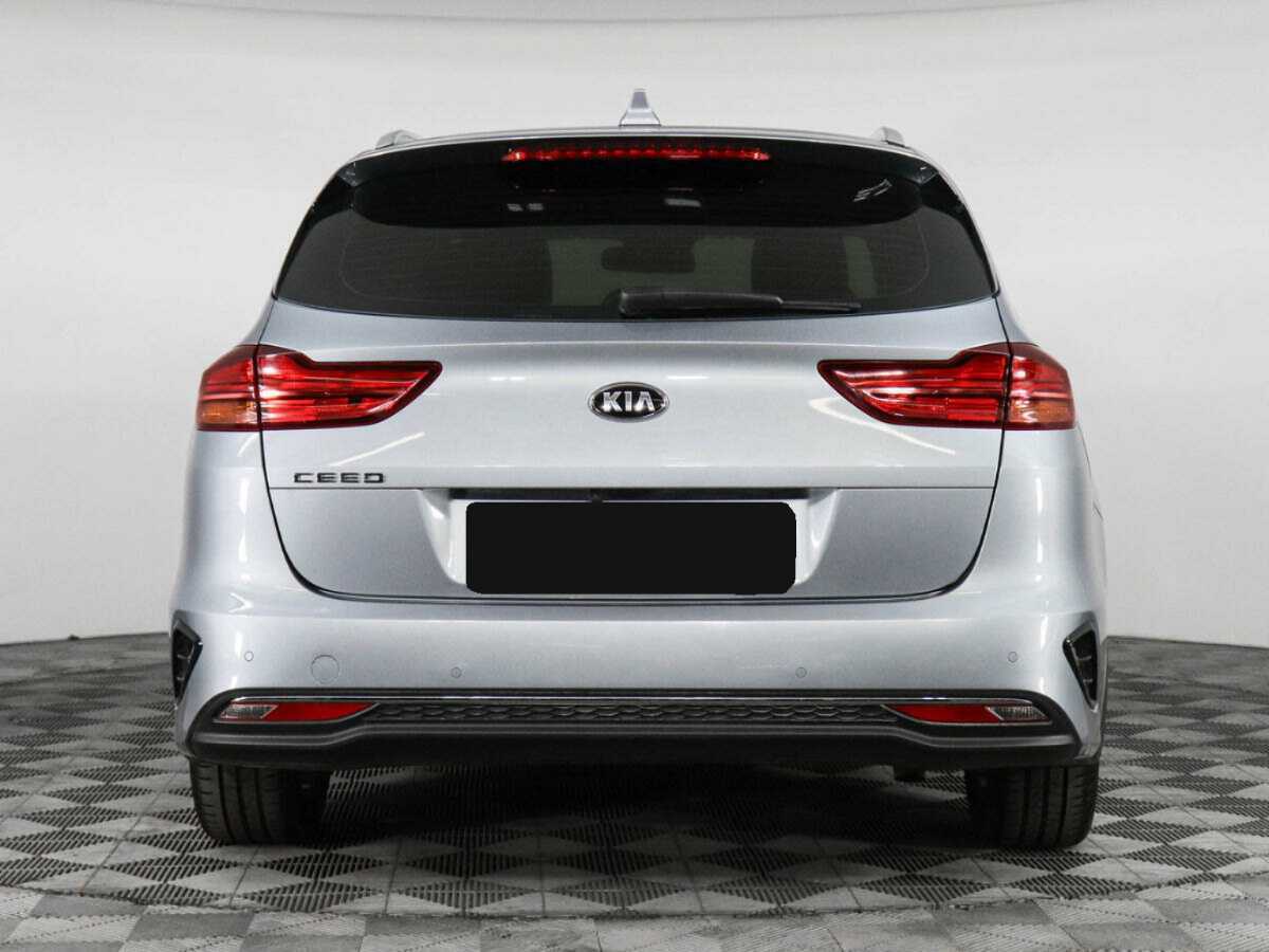 Купить Kia Ceed с пробегом. Фото: #5