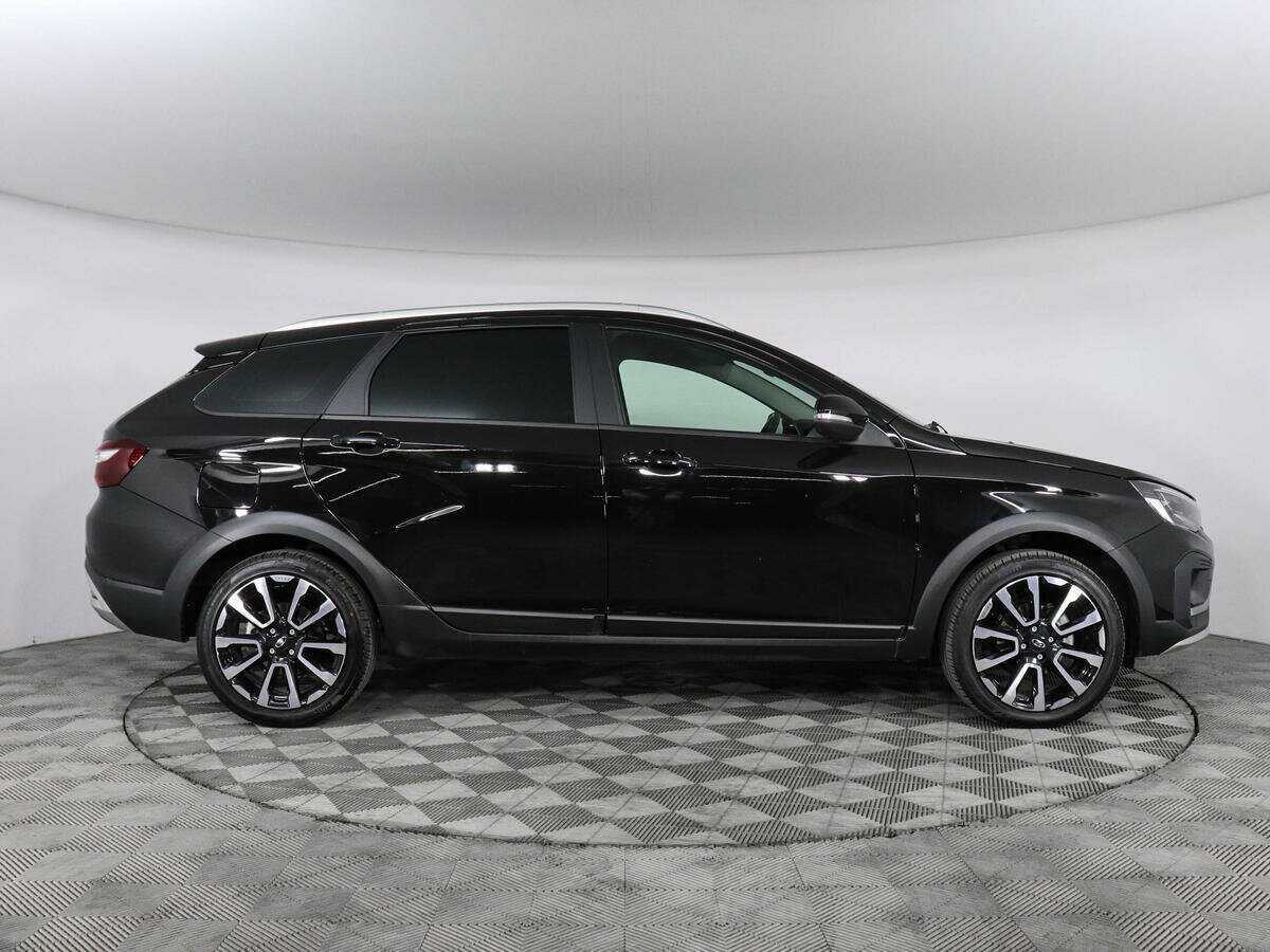 Купить Lada (ВАЗ) Vesta с пробегом. Фото: #3