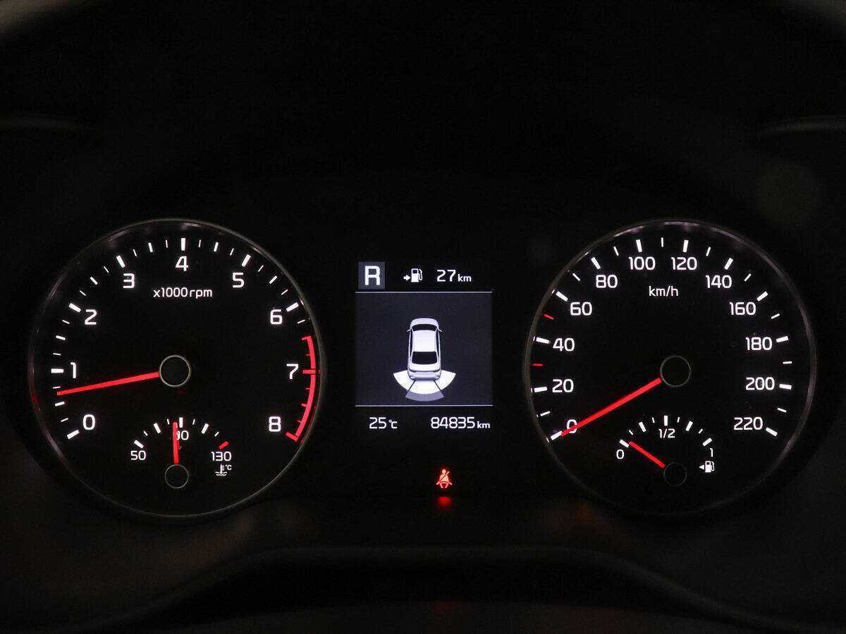 Купить Kia Rio с пробегом. Фото: #10