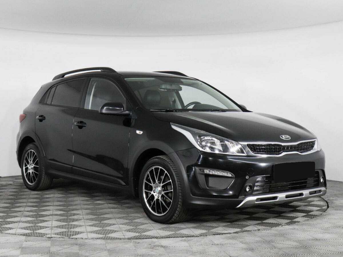 Купить Kia Rio с пробегом. Фото: #2