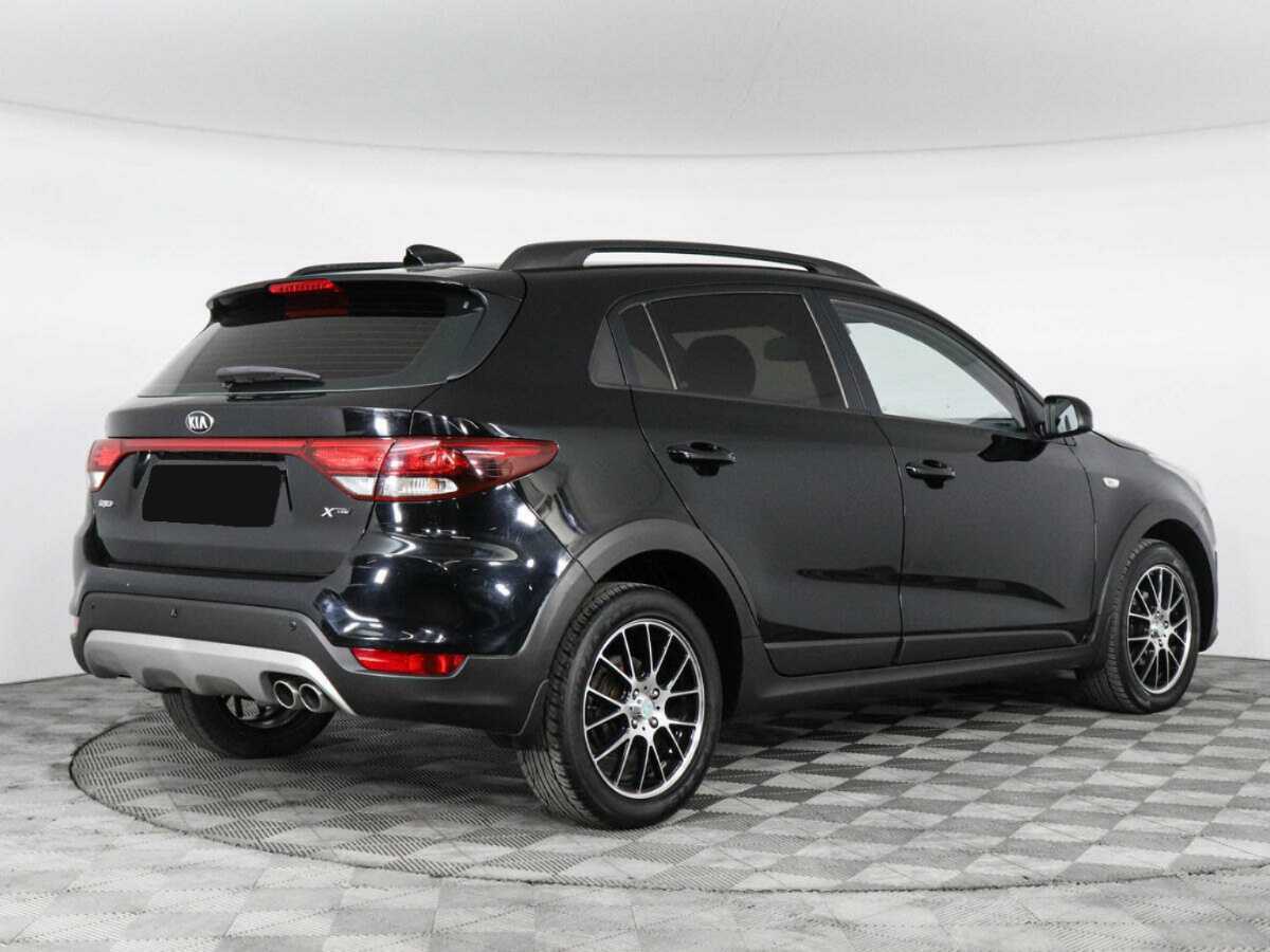 Купить Kia Rio с пробегом. Фото: #4