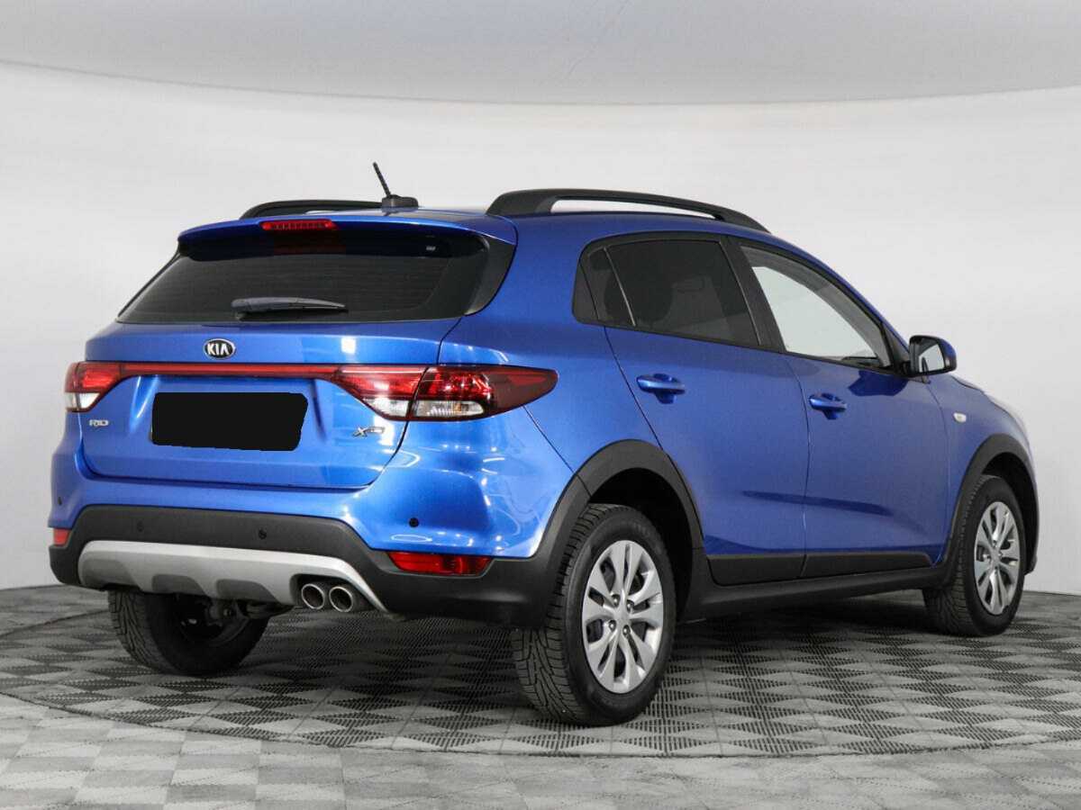 Купить Kia Rio с пробегом. Фото: #4