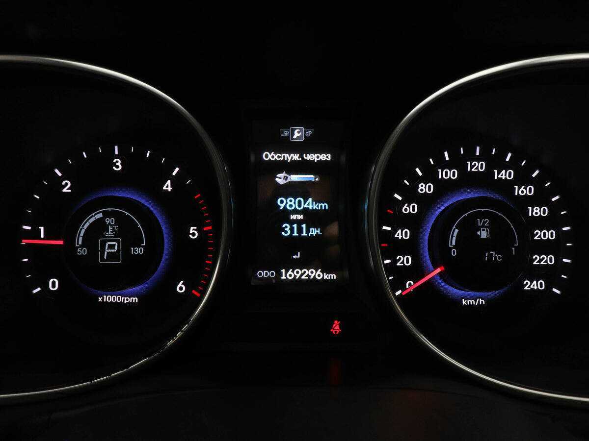 Купить Hyundai Santa Fe с пробегом. Фото: #10