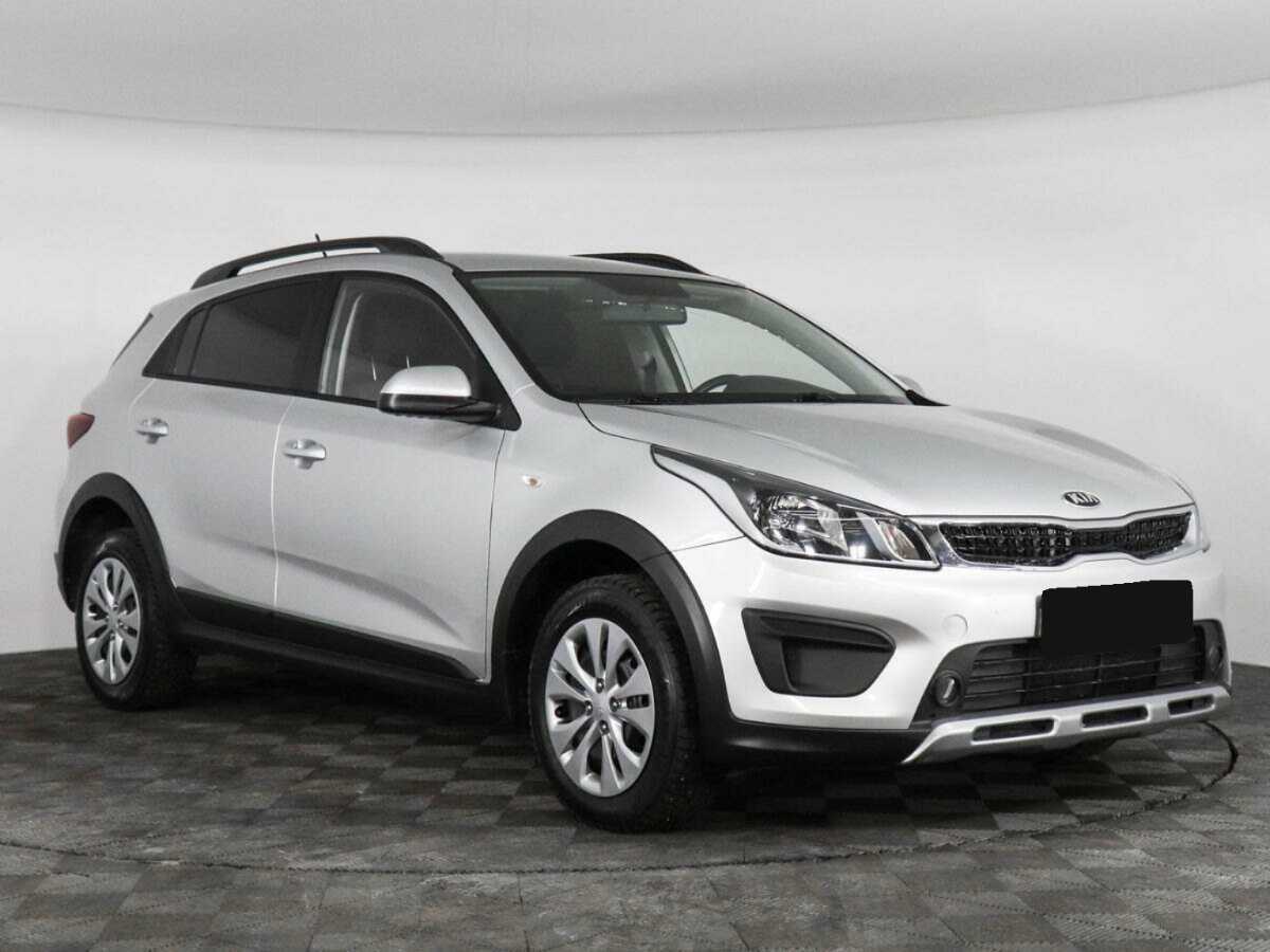 Купить Kia Rio с пробегом. Фото: #2