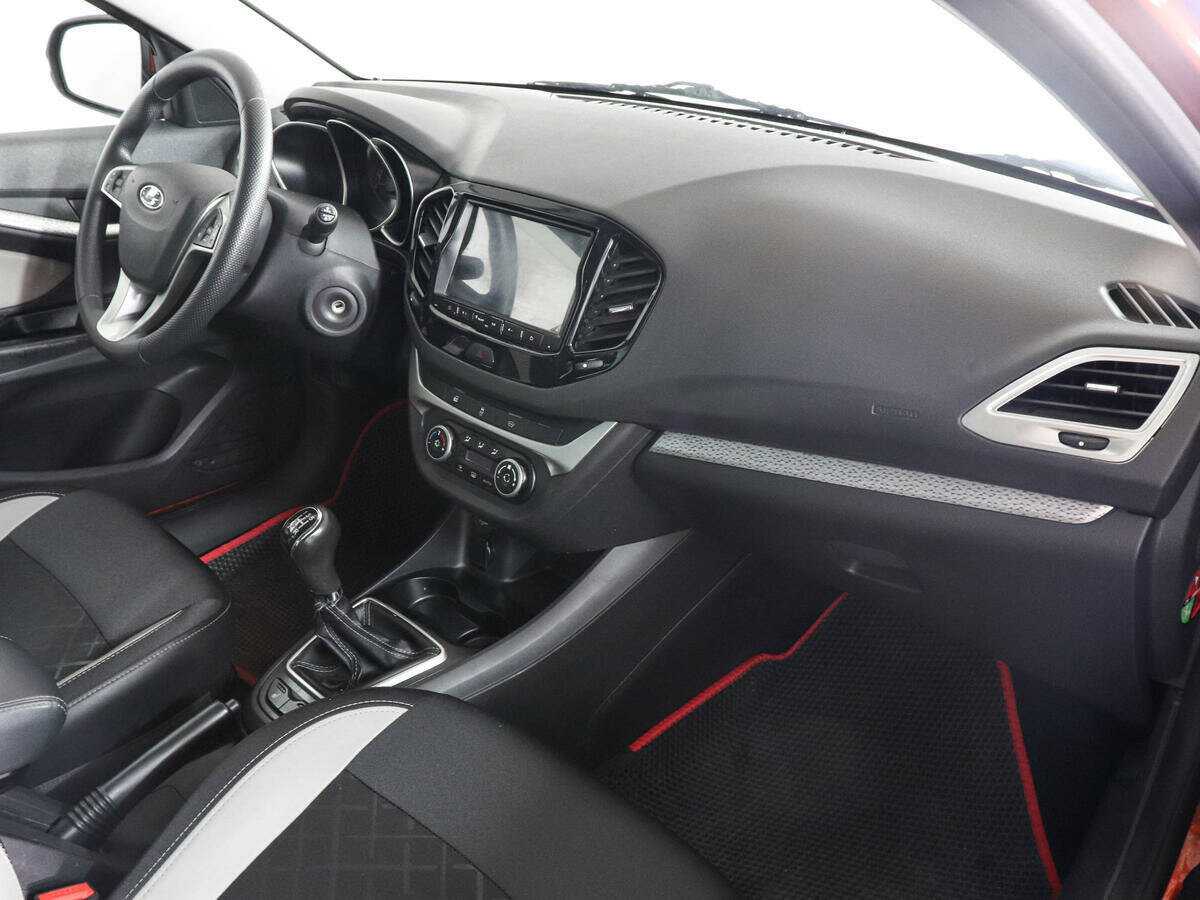 Купить Lada (ВАЗ) Vesta с пробегом. Фото: #9