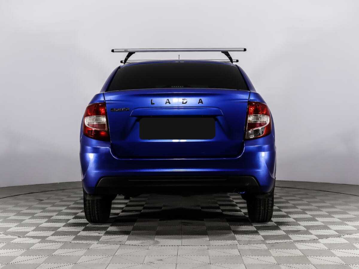 Продажа Б/У Лада (ВАЗ) Гранта. Фото: #4