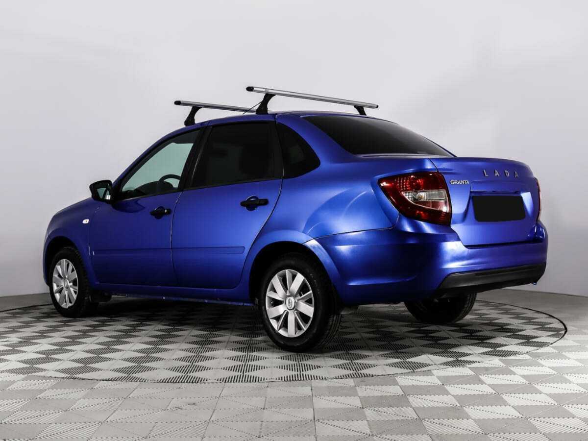 Продажа Б/У Лада (ВАЗ) Гранта. Фото: #5