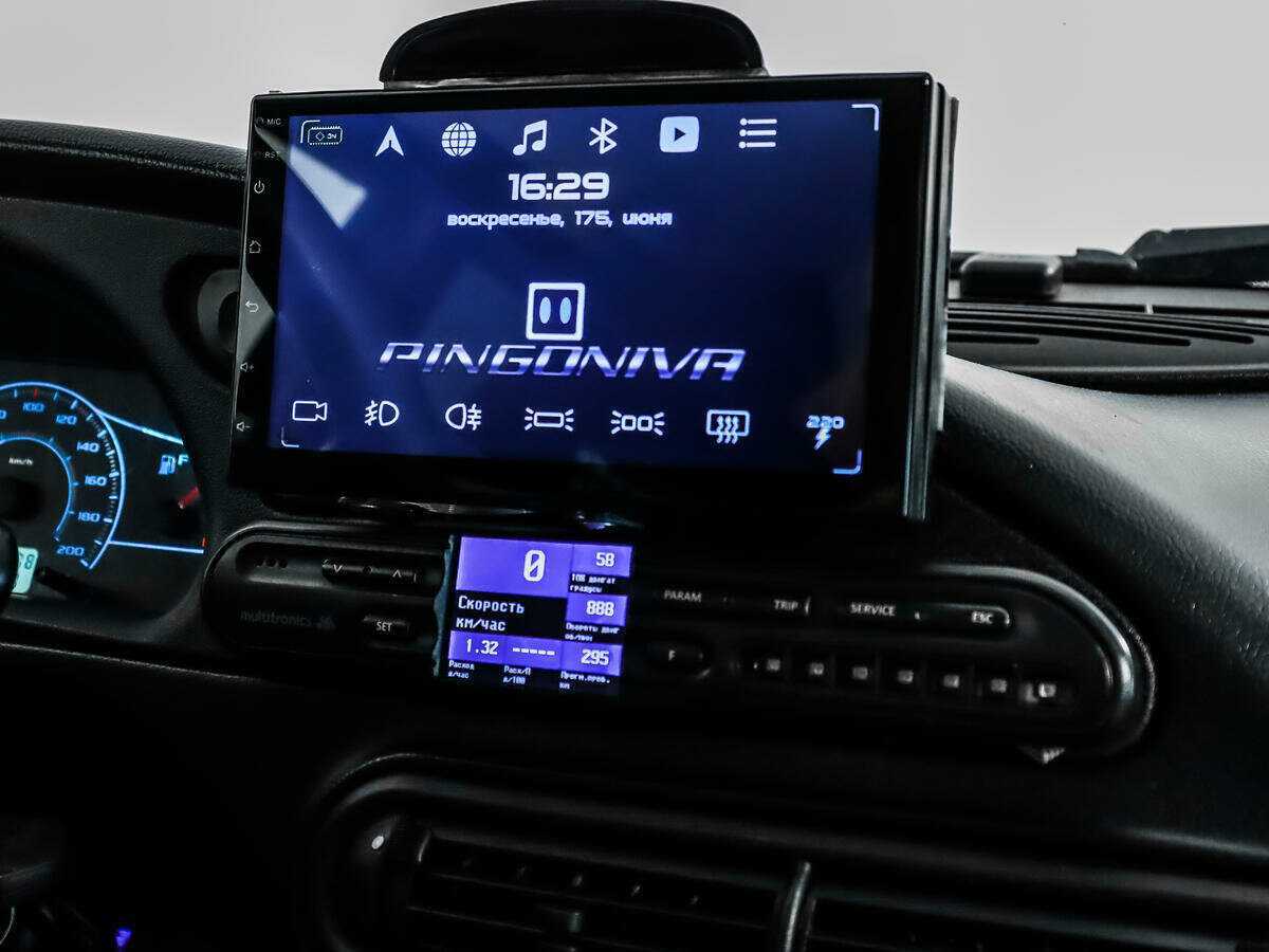 Купить Chevrolet Niva с пробегом. Фото: #12