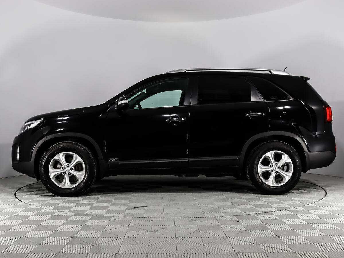 Купить Kia Sorento с пробегом. Фото: #7