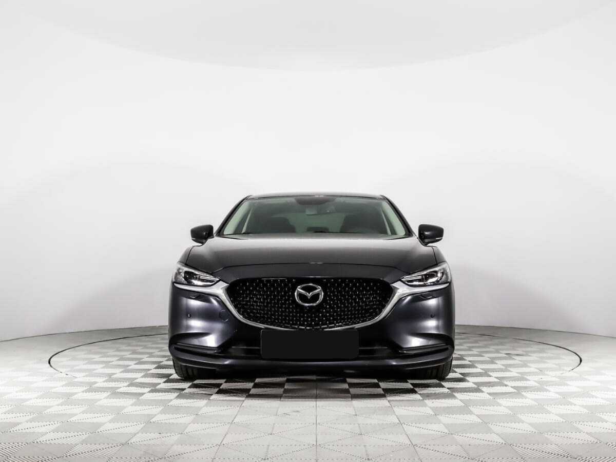 Купить Mazda 6 с пробегом. Фото: #1