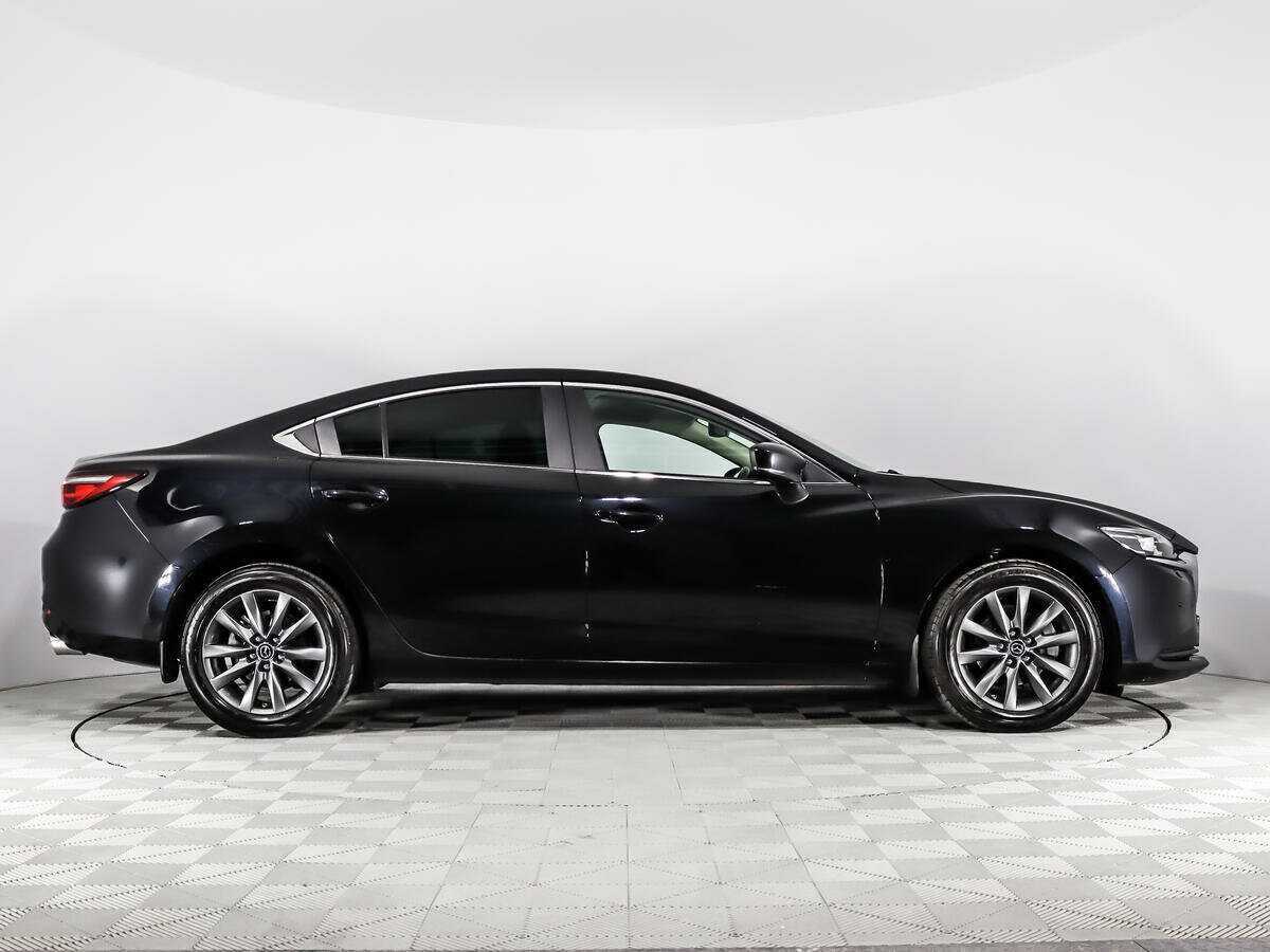 Купить Mazda 6 с пробегом. Фото: #3