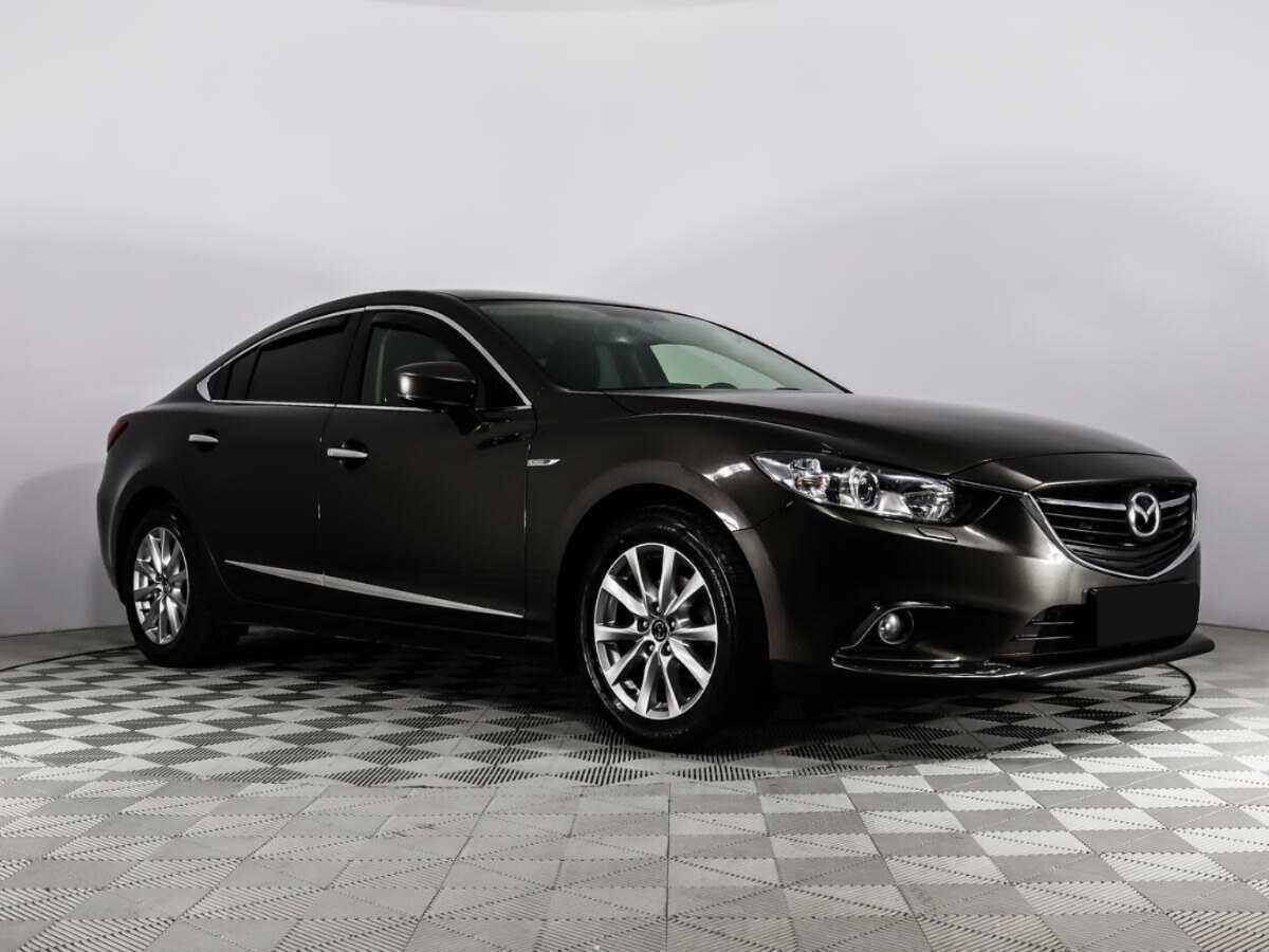 Купить Mazda 6 с пробегом. Фото: #2