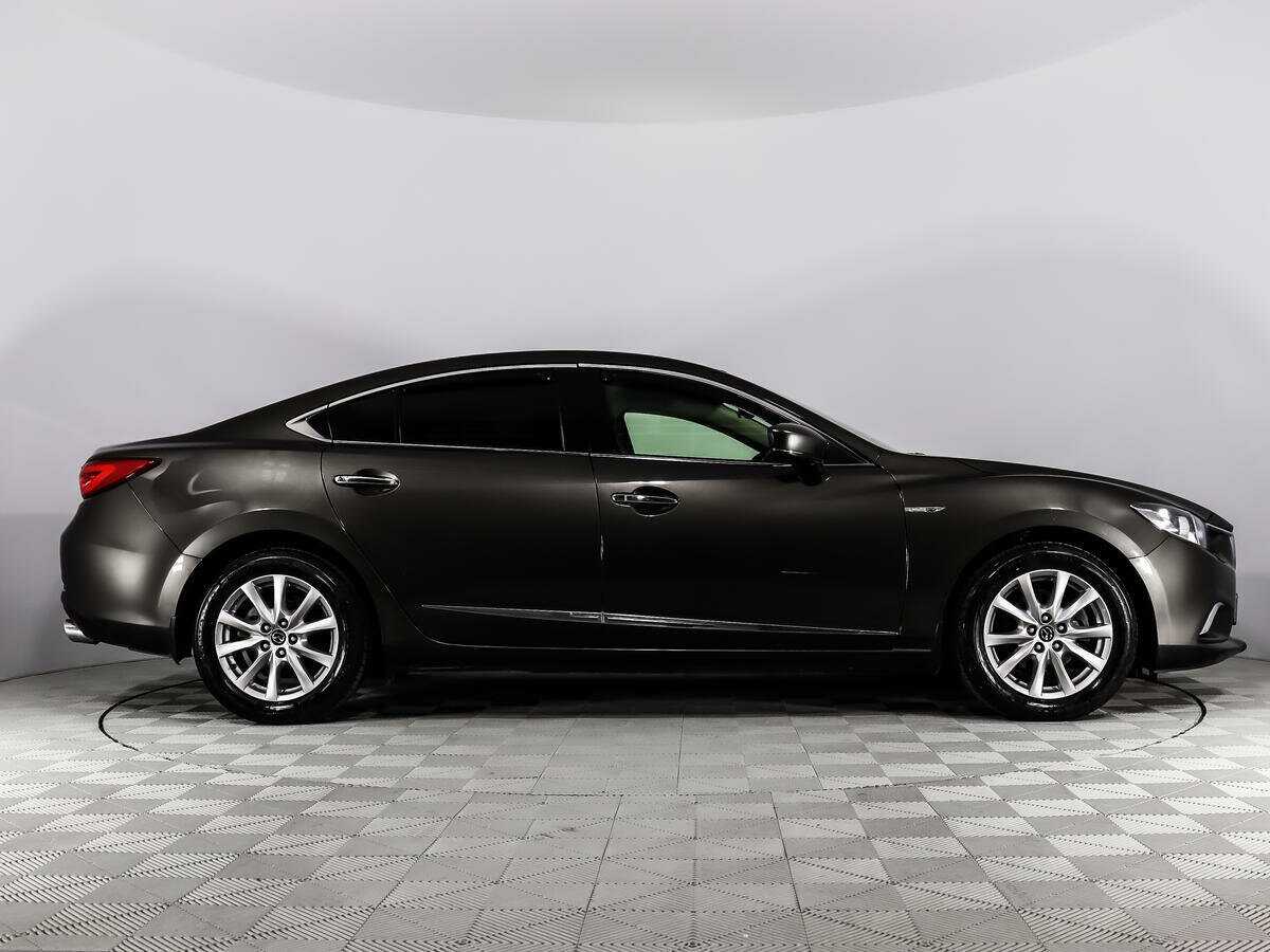 Купить Mazda 6 с пробегом. Фото: #3
