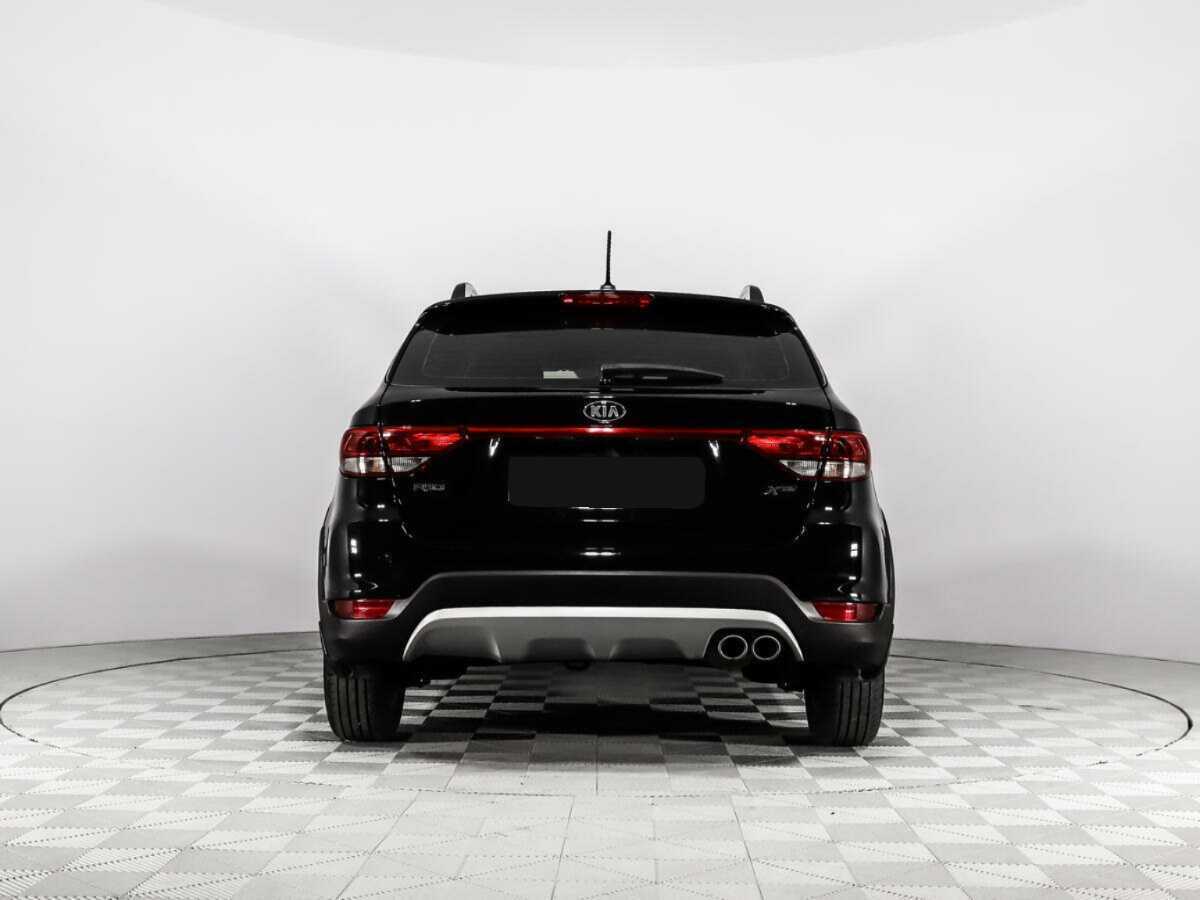 Продажа Б/У Киа Рио. Фото: #5