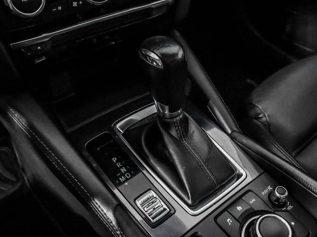 Купить Mazda 6 с пробегом. Фото: #12