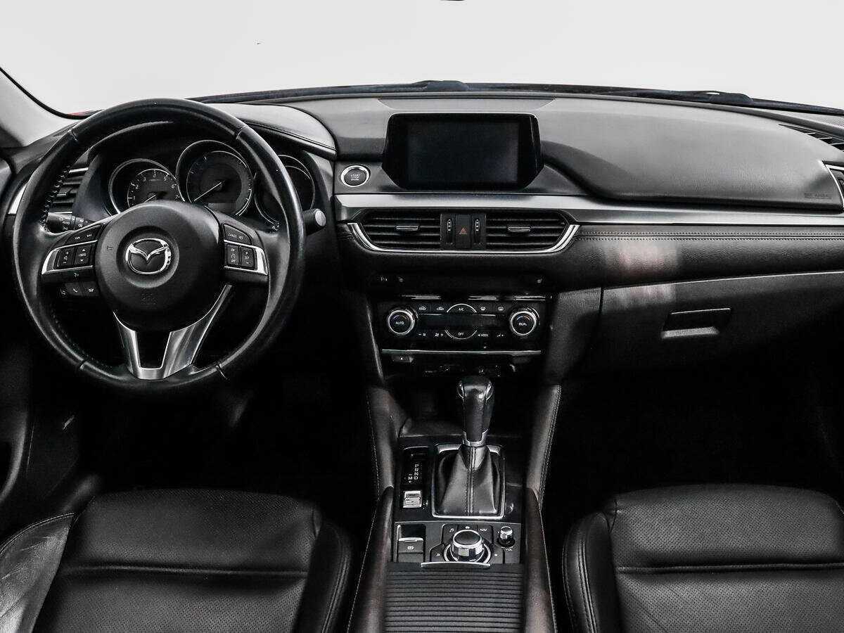 Купить Mazda 6 с пробегом. Фото: #16