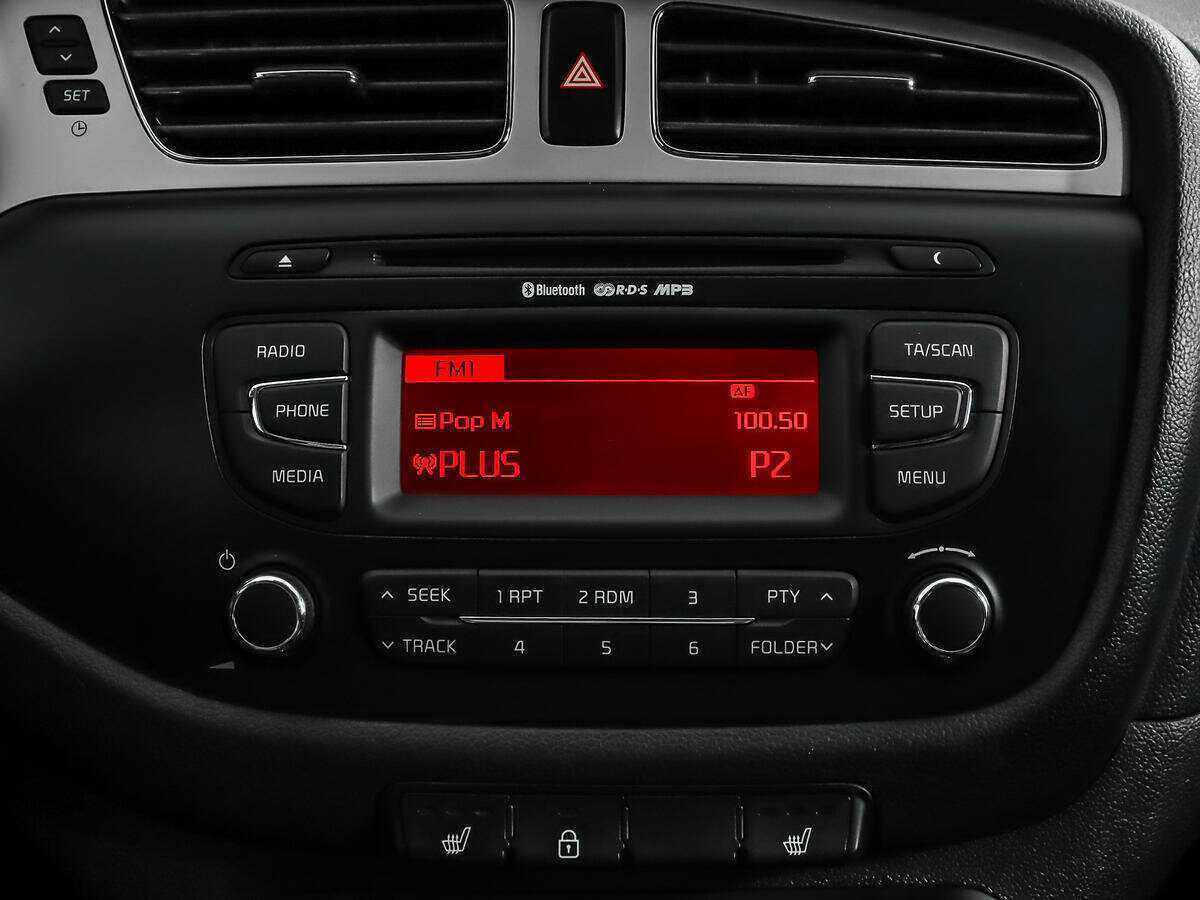 Купить Kia Ceed с пробегом. Фото: #12