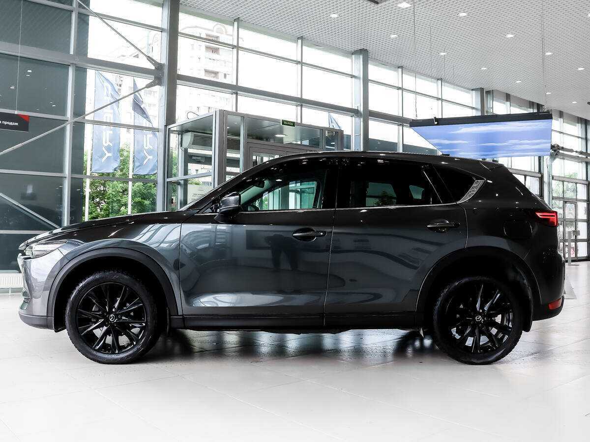 Купить Mazda CX-5 с пробегом. Фото: #7