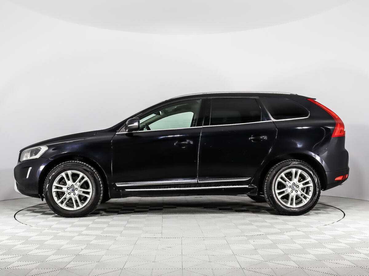 Купить Volvo XC60 с пробегом. Фото: #7