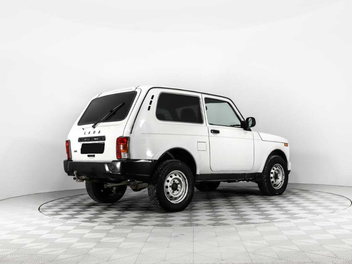 Купить Lada (ВАЗ) 2121 (4x4) с пробегом. Фото: #4