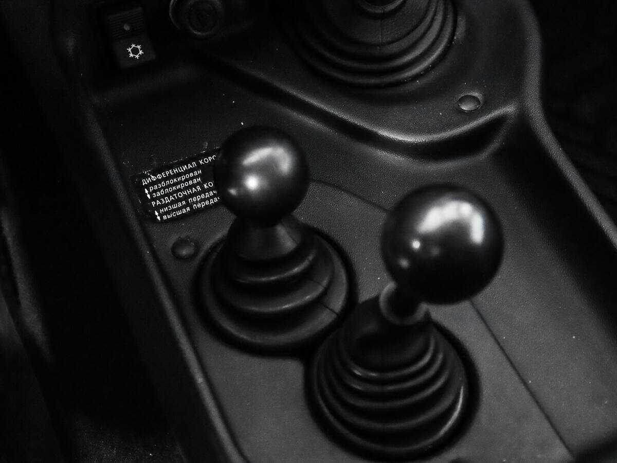 Купить Lada (ВАЗ) 2121 (4x4) с пробегом. Фото: #9