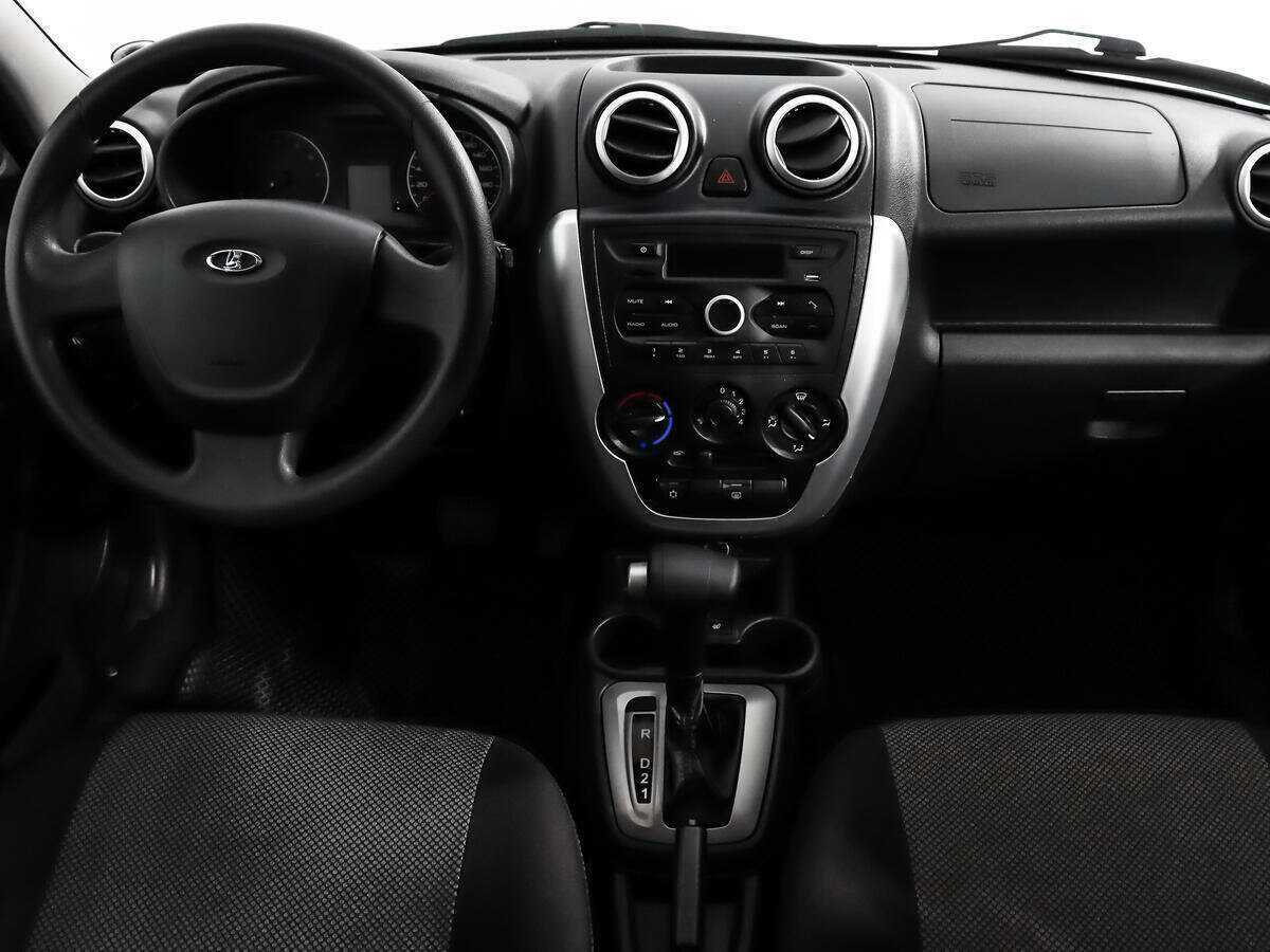 Купить Lada (ВАЗ) Granta с пробегом. Фото: #11