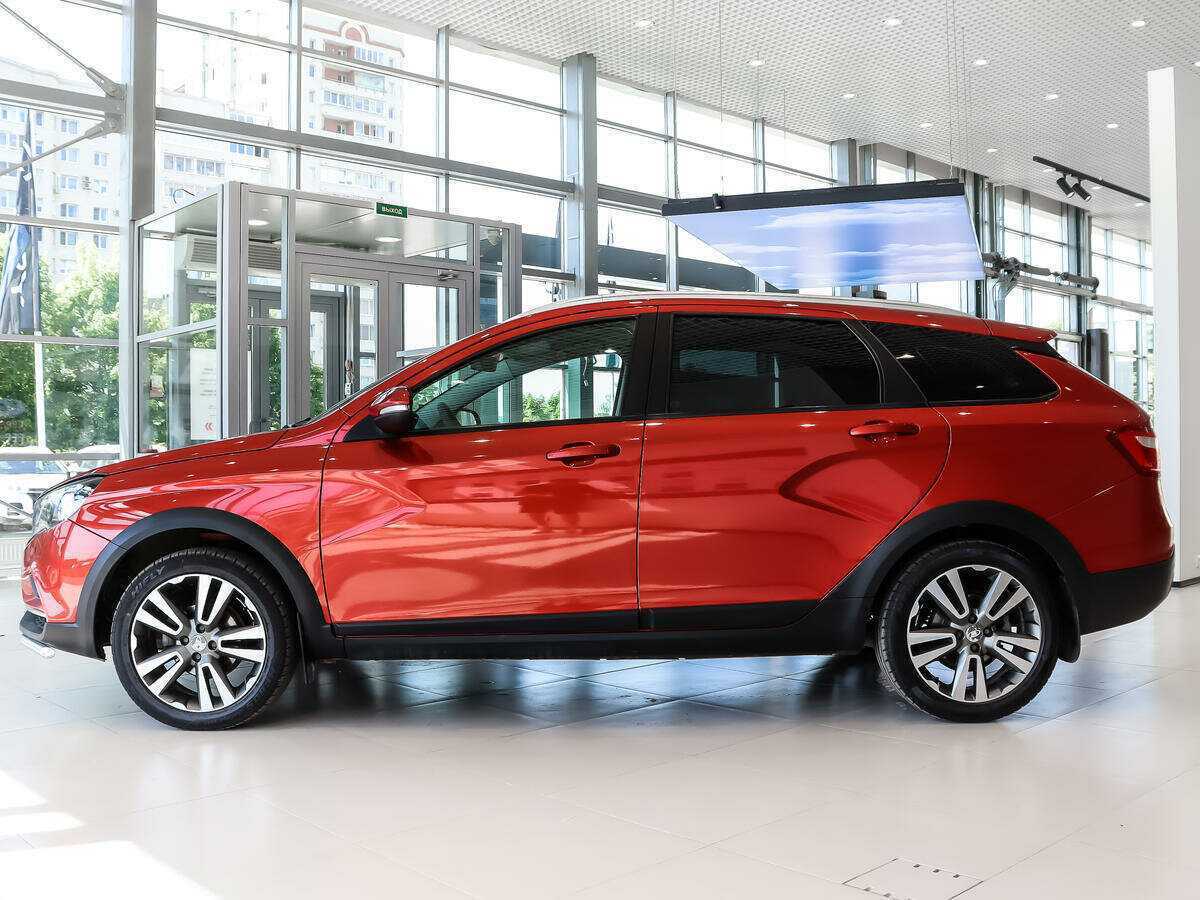 Купить Lada (ВАЗ) Vesta с пробегом. Фото: #6