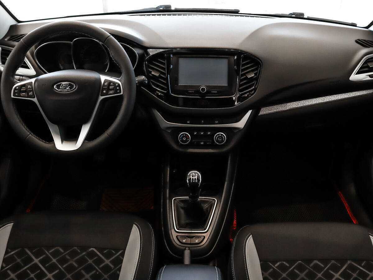 Купить Lada (ВАЗ) Vesta с пробегом. Фото: #10