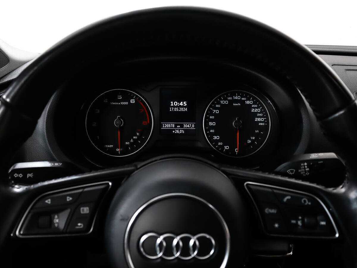Купить Audi A3 с пробегом. Фото: #16