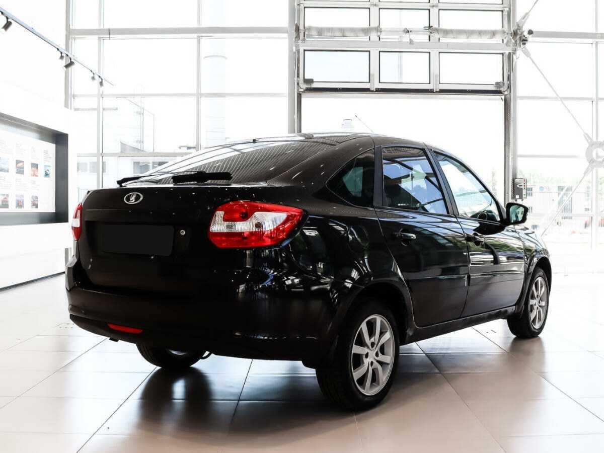 Купить Lada (ВАЗ) Granta с пробегом. Фото: #6