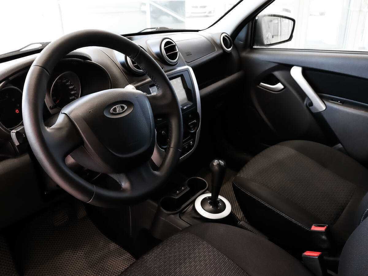 Купить Lada (ВАЗ) Granta с пробегом. Фото: #8