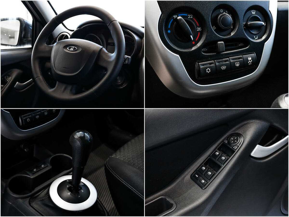 Купить Lada (ВАЗ) Granta с пробегом. Фото: #13